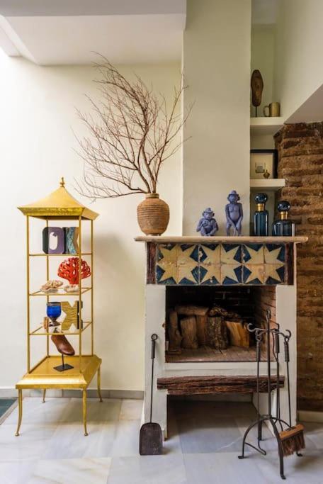 Nueva Casa Boutique En El Centro De Sevilla Bagian luar foto