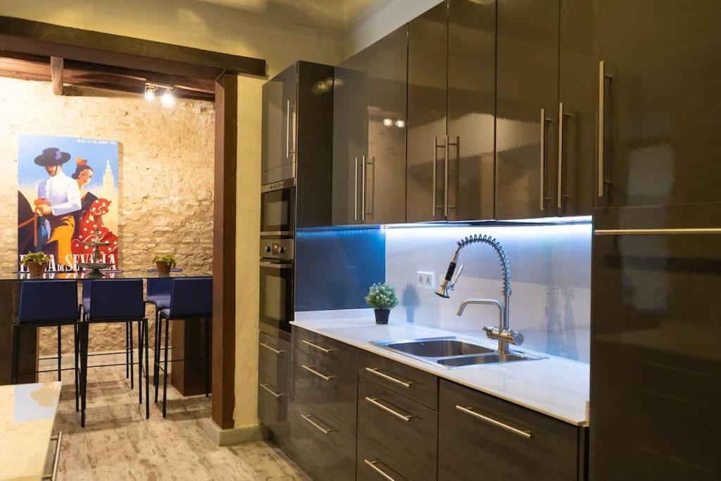 Nueva Casa Boutique En El Centro De Sevilla Bagian luar foto