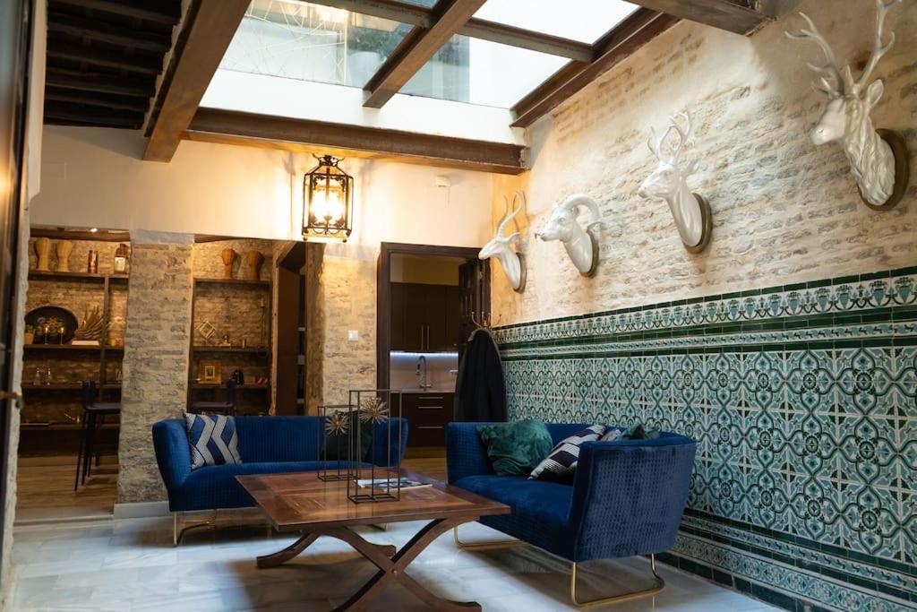 Nueva Casa Boutique En El Centro De Sevilla Bagian luar foto