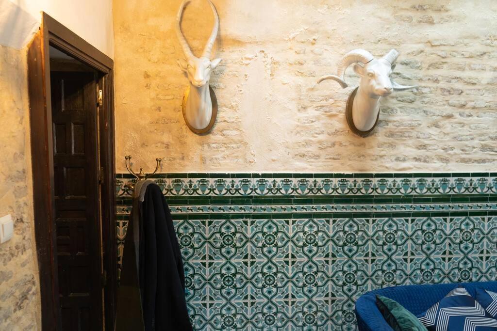 Nueva Casa Boutique En El Centro De Sevilla Bagian luar foto