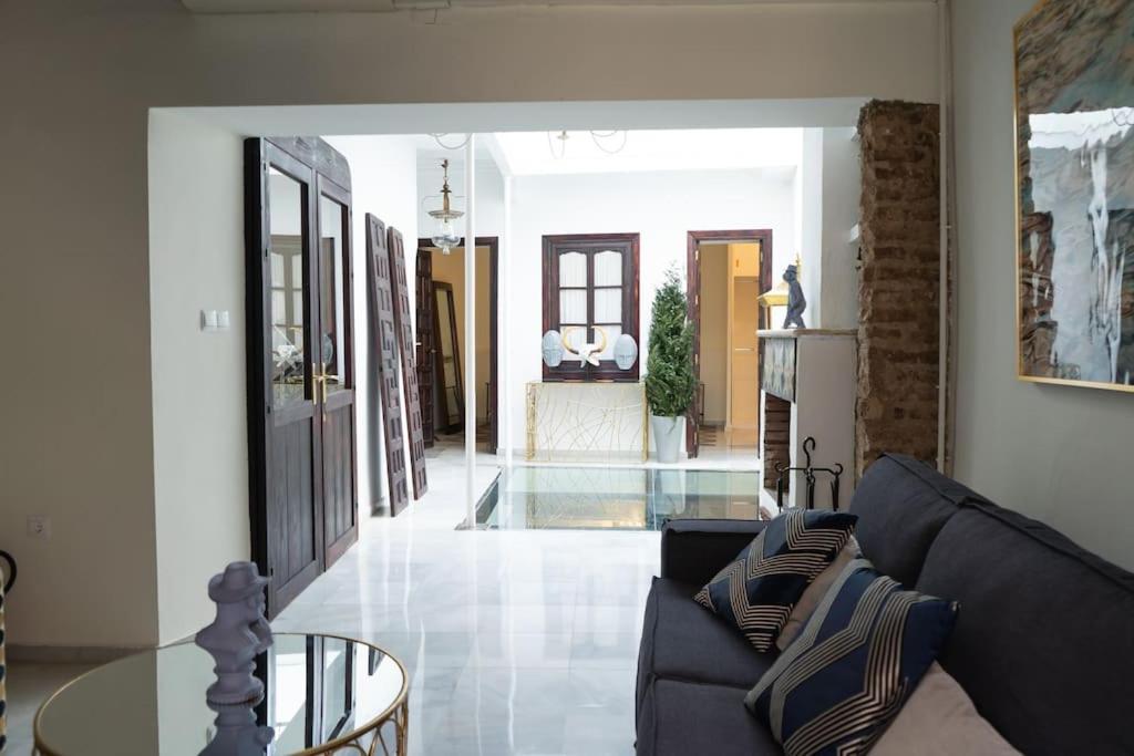 Nueva Casa Boutique En El Centro De Sevilla Bagian luar foto