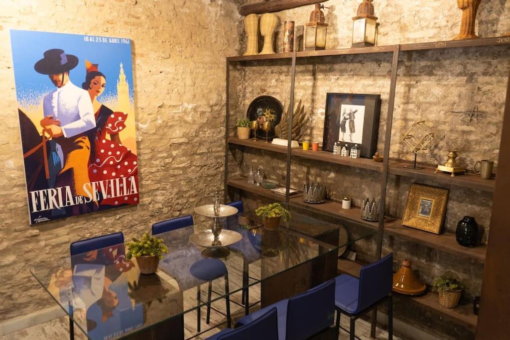 Nueva Casa Boutique En El Centro De Sevilla Bagian luar foto